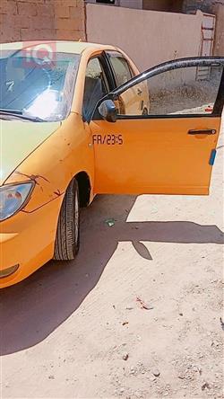 BYD F3